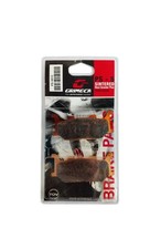 coppia pastiglie freno