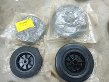 4x Ruote Carrello RS (2x160mm