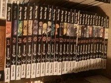 Claymore 1/27 Serie Completa