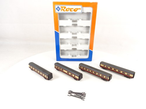 Roco 23015 complemento treno - 23015,