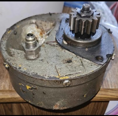 Pompa servosterzo nucleo - pompa,