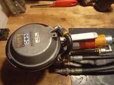 Fromm A480 Pneumatic Strapping