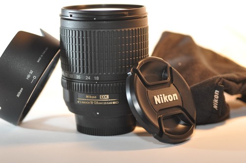 Nikon nikkor obiettivo - dx, af-s