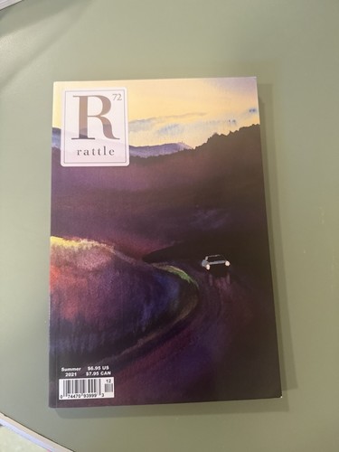 Rattle magazine 72 - rattle,