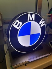 Insegna luminosa LED LOGO BMW