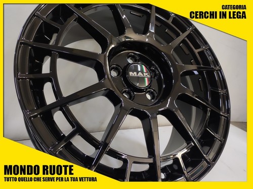 Cerchi lega mak ntt da - cerchi,