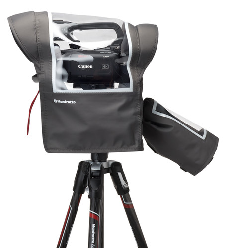 Manfrotto pro light - light, cineshield