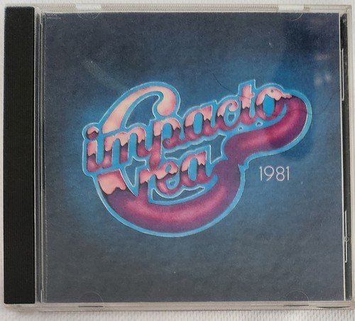 1981 impacto crea cantan - 1981, by