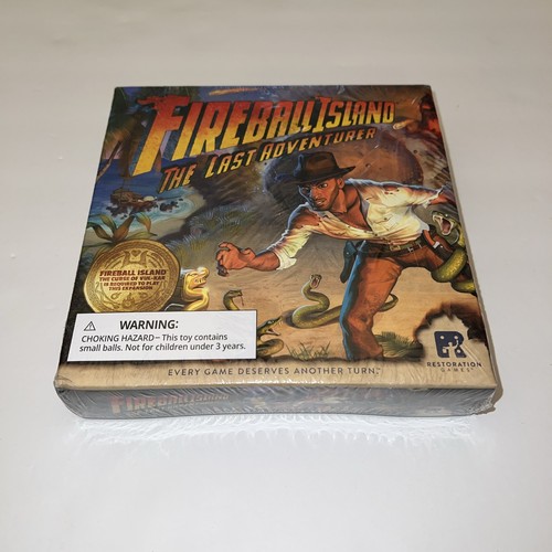 Fireball island l ultimo - fireball, l'ultimo