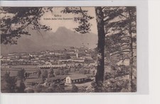 CARTOLINA FELTRE BELLUNO VEDUTA DALLA VILLA GUARNIERI  VG  1912