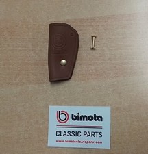 Portachiavi in pelle Bimota -