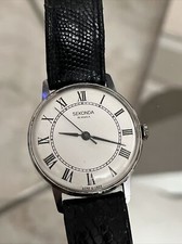 orologio vintage uomo carica manuale Sekonda