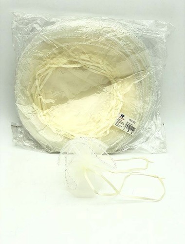 Veli tulle bomboniere - x,