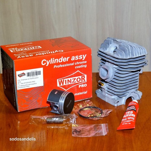 Kit cilindro pistone per - cilindro, e