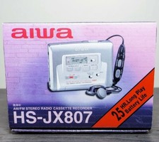 Vintage aiwa 807 - vintage,