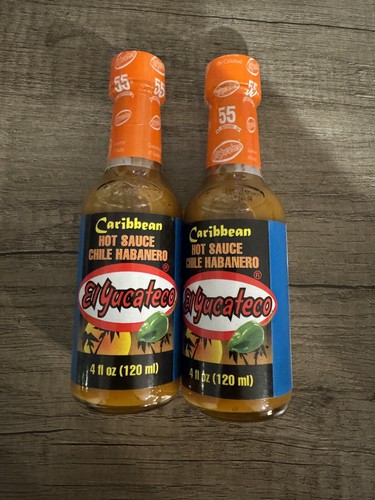 Yucateco caribbean chile - caribbean,
