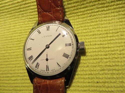 Orologio cyma vintage - orologio,