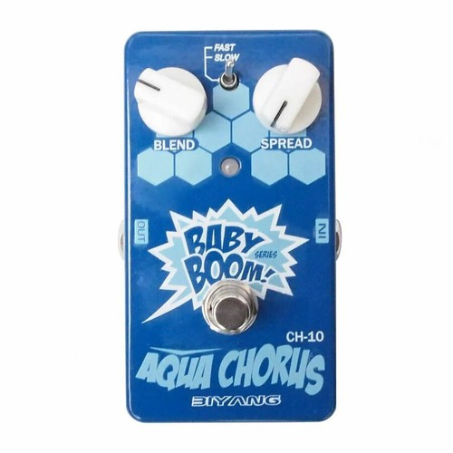 Biyang babyboom aqua - biyang,
