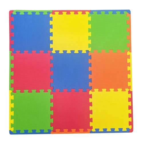 Baby crawling puzzle morbido - puzzle,