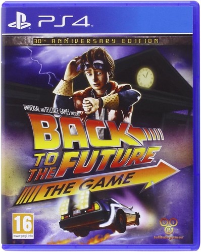 Ritorno futuro gioco - al, il