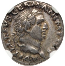 Vitellius, AD 69 ROMAN EMPIRE