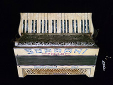 Antica fisarmonica SOPRANI