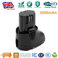 3500mAh Li-ion per batteria