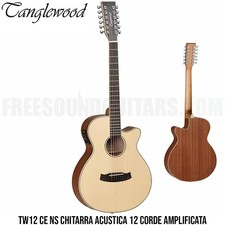 Tanglewood TW12 CE NS chitarra