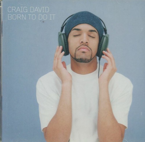 Craig davidborn - craig, album)born