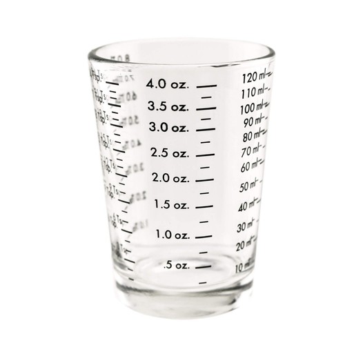 Professional measuring glass - professional,