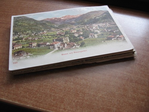 Lotto cartoline piccole - lotto, 20