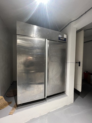 Frigo doppia anta
