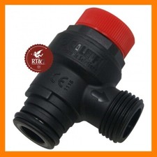 Valvola sicurezza caldaia Ferroli Bluehelix Domicompact Domiproject compatibile