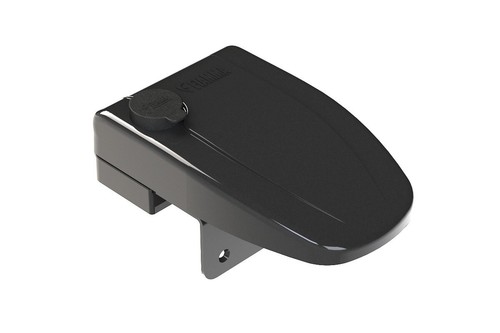 Safe door frame - frame, nero