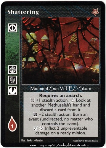Shattering twilight rebellion - twilight,