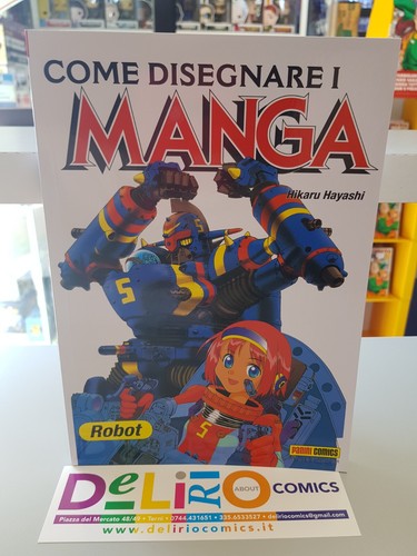Come disegnare manga - come,