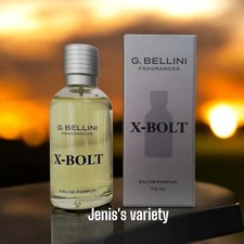  Profumo uomo  G Bellini