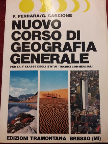 Nuovo corso geografia - nuovo,