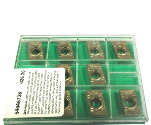 Widia inserti per - 10,
