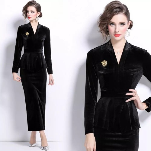 Tailleur vestito abito donna - abito,