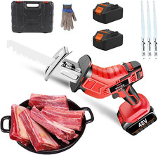 Sega Elettrica Da Macellaio