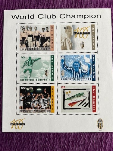 Juventus gambia - -,