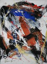 SILVIO FORMICHETTI - olio su tela - autentica su fotografia