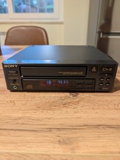 SONY CDP S-37 S37 LETTORE CD