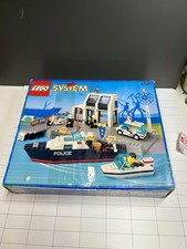Lego 6540 Pier Police Town