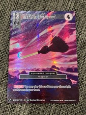Crescent Broom 186/173 Alt Art