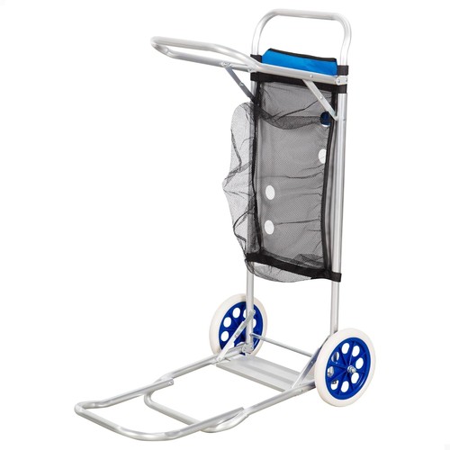 Carrello spiaggia in 1 - spiaggia,, 2