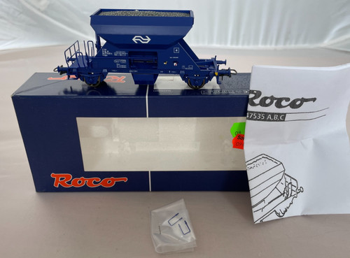 Roco 47535 ns dutch - roco, 47535-10