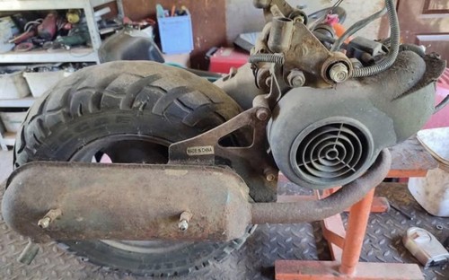 Motore rotax scooter - scooter, 50