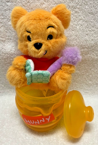 Peluche disney winnie - peluche,